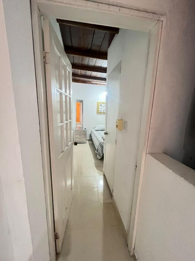 Apartamento Casa 39-33 Cartagena Exterior foto